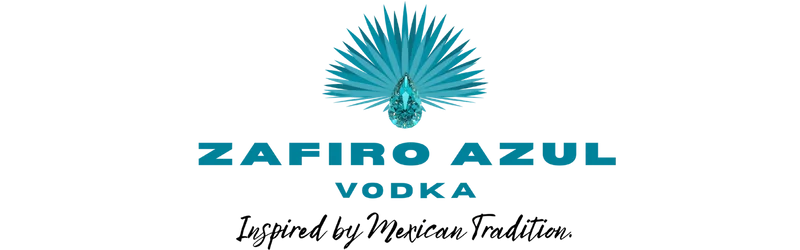 Logo Zafiro Vodka